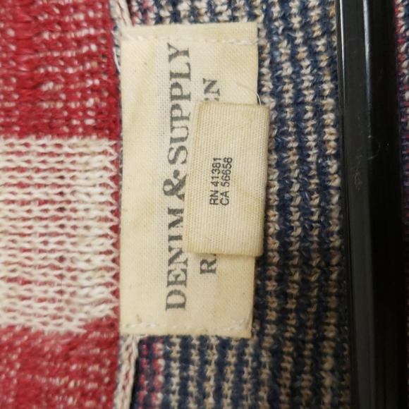 Ralph Lauren american flag knit sweater - Picture 5 of 6